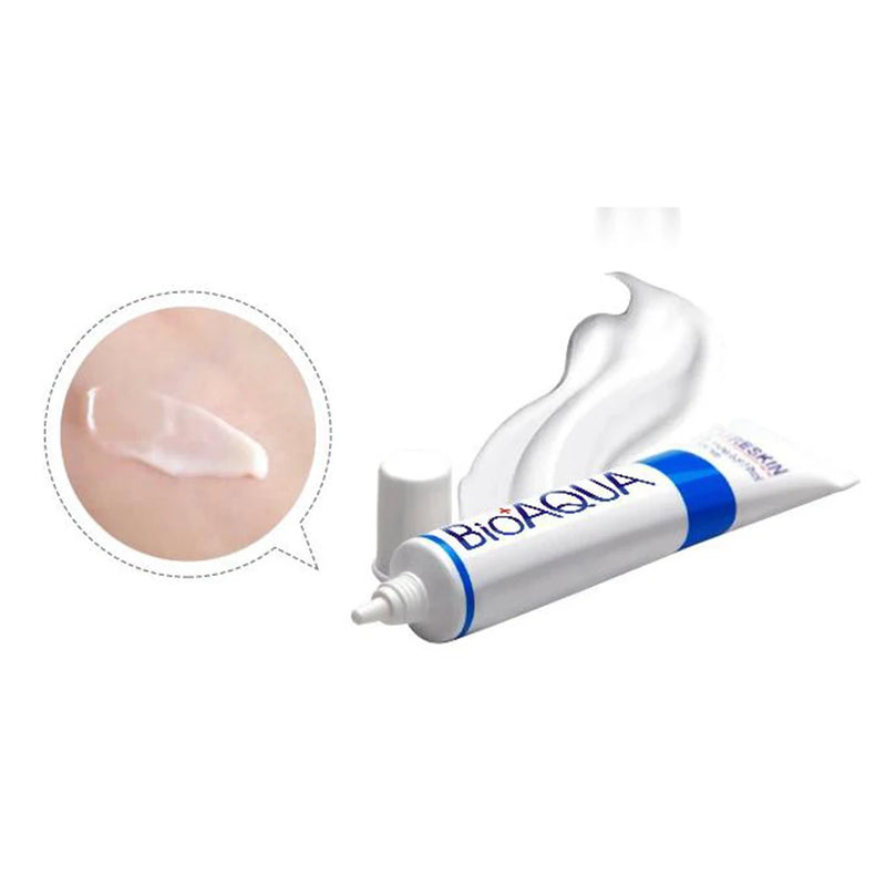 Removedor de Acne BIOAQUA, Hidratante, Clareador, Encolhimento de Poros, Controle de Óleo