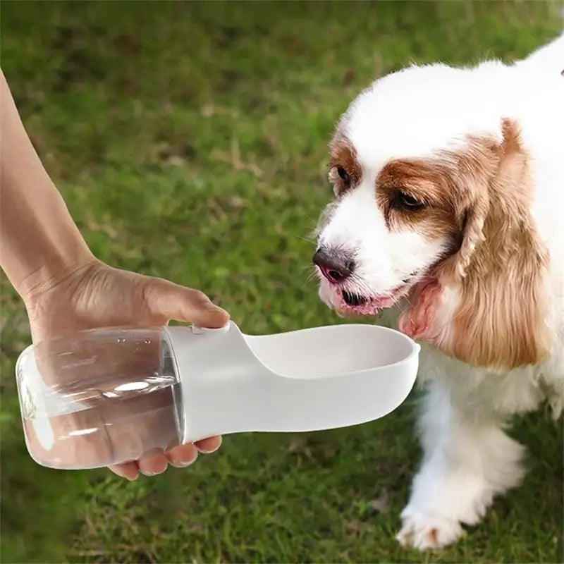 Garrafa de Água Portátil Para Animais de Estimação, Viagens e Caminhada ao Ar Livre