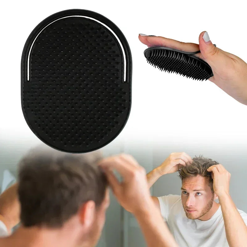 Pente de Bolso Para Cabelo, Barba e Bigode