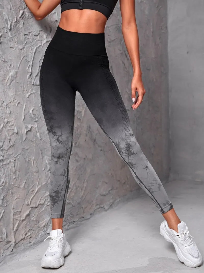 Calça Legging Sem Costura, Ideal Para Yoga, Esportes e demais Exercícios