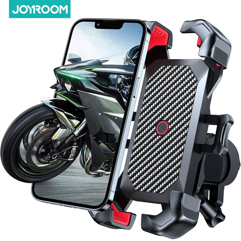 Suporte Universal de Telefone Para Bicicleta, Visão 360 °