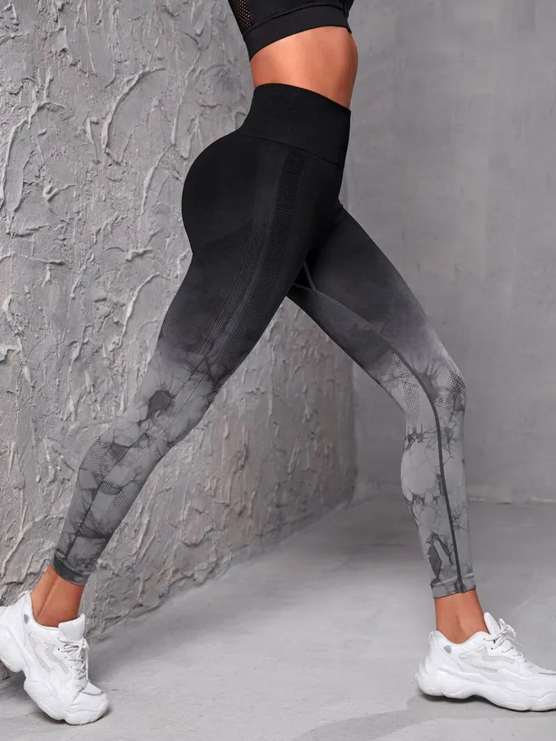 Calça Legging Sem Costura, Ideal Para Yoga, Esportes e demais Exercícios